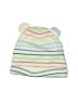 Baby Gap 100% Cotton Green Blue Beanie Size 0-3 mo - photo 1