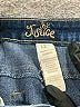 Justice Blue Jeans Size 12 1/2 - photo 3