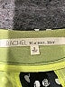 RACHEL Rachel Roy 100% Polyester Polka Dots Black Casual Pants Size 8 - photo 7