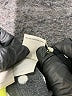 RACHEL Rachel Roy 100% Polyester Polka Dots Black Casual Pants Size 8 - photo 8