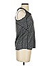 Nike 100% Polyester Gray Active Tank Size S - photo 4