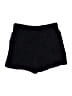 Reitmans Solid Black Athletic Shorts Size S - photo 2
