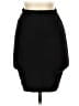 Guess Solid Black Formal Skirt Size XS - photo 1