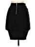 Guess Solid Black Formal Skirt Size XS - photo 2