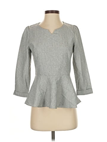 It's Me 3/4 Sleeve Blouse (view 1)