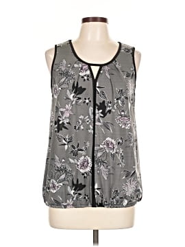 Suzy Shier Sleeveless Blouse