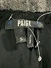 Paige 100% Rayon Black Sleeveless Blouse Size S - photo 7