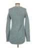Kismet Teal Pullover Sweater Size XS - photo 2