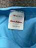 Hanna Andersson Solid Blue Active T-Shirt Size 12 - photo 3