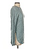 Kismet Teal Pullover Sweater Size XS - photo 4