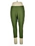Active by Old Navy Solid Green Active Pants Size XL (estimated) - photo 1