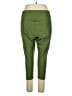Active by Old Navy Solid Green Active Pants Size XL (estimated) - photo 2