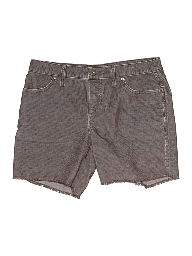 Pre-owned Carve Designs Shorts In Gray