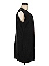 Angel Apparel Black Vest Size M - photo 4
