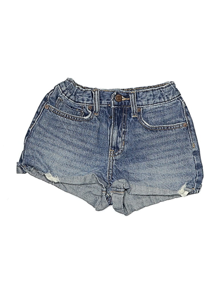 Pre-owned Old Navy Kids' Denim Shorts In Blue