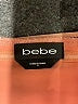 Bebe Pink Cocktail Dress Size 8 - photo 4
