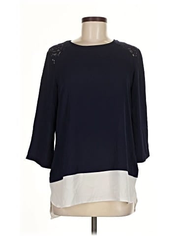 Suzy Shier 3/4 Sleeve Top (view 1)