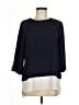 Suzy Shier Blue 3/4 Sleeve Top Size M - photo 1