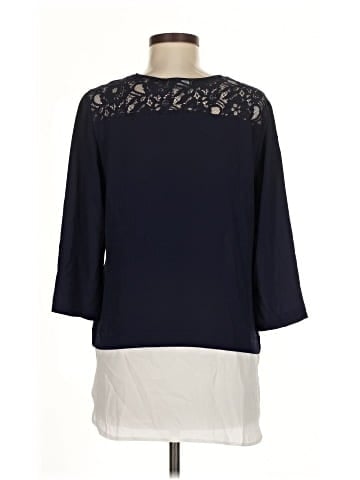 Suzy Shier 3/4 Sleeve Top (view 2)
