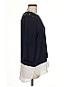 Suzy Shier Blue 3/4 Sleeve Top Size M - photo 4