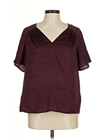 Reitmans Short Sleeve Blouse (view 1)