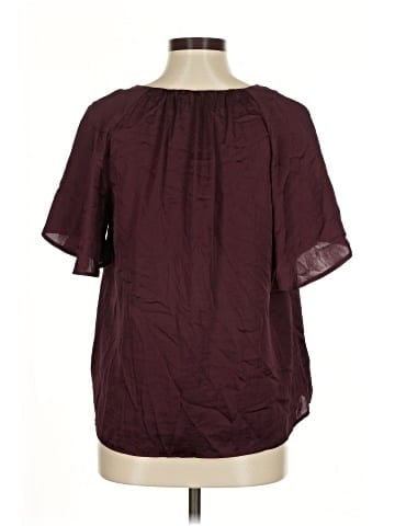 Reitmans Short Sleeve Blouse (view 2)