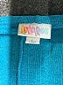 Lularoe Teal Cardigan Size L - photo 7