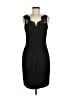 Mexx Black Cocktail Dress Size 6 - photo 1