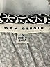 Max Studio Gray Casual Dress Size S - photo 7