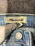Madewell Blue Jeans Size 24 waist - photo 7