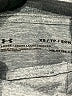 Under Armour 100% Polyester Gray Pullover Sweater Size XS - photo 7