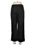 Etcetera Solid Black Active Pants Size 8 - photo 2