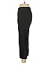 Etcetera Solid Black Active Pants Size 8 - photo 5