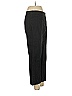 Etcetera Solid Black Active Pants Size 8 - photo 4