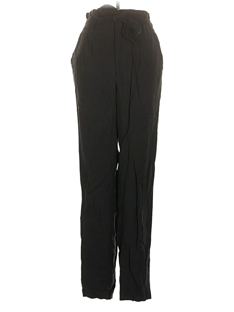 Pre-owned Twik Dress Pants In Black