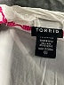 Torrid White Sleeveless Blouse Size Med Plus (00) - photo 7