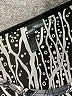 Ethyl Gray 3/4 Sleeve Blouse Size S - photo 7