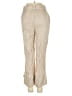 H&M Tan Silk Pants Size 2 - photo 2