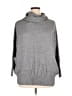 Rain + Rose Gray Turtleneck Sweater Size XL - photo 1