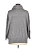 Rain + Rose Gray Turtleneck Sweater Size XL - photo 2