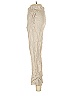 H&M Tan Silk Pants Size 2 - photo 5