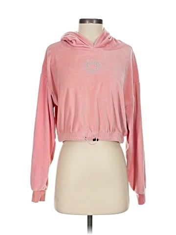 Orange Kiss Sweatshirt (view 1)