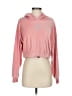 Orange Kiss Pink Sweatshirt Size S - photo 1