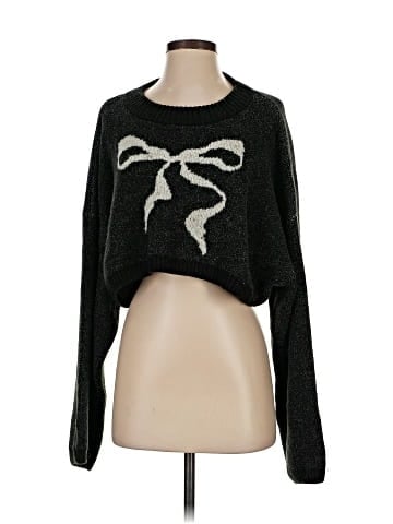 Out From Under Pullover Sweater (view 1)