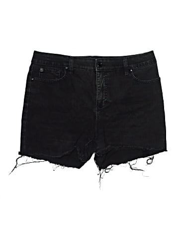 Bandolino Denim Shorts (view 1)