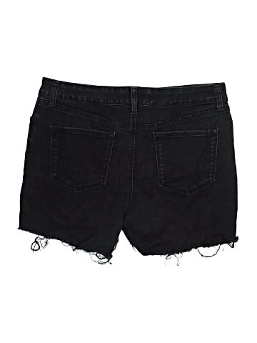 Bandolino Denim Shorts (view 2)