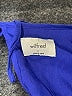 Wilfred Blue Casual Dress Size S - photo 7