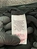 DKNY 100% Polyester Black Short Sleeve Top Size M - photo 7