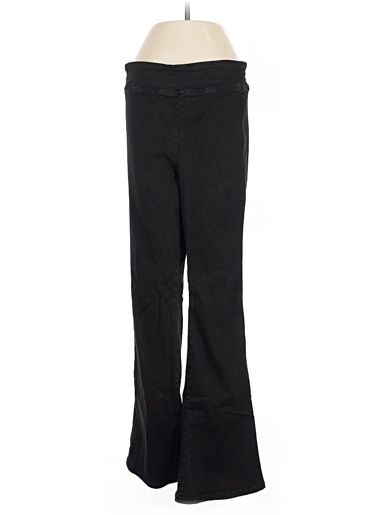 Pre-owned Frame Jeggings In Black