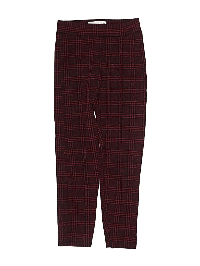 Pre-owned Zara Kids' Casual Pants In Red